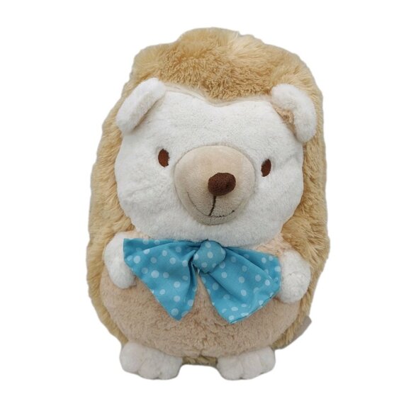 Levtex Baby Plush Happy Bear  Pillow Super Soft Huggable Plush Toy - Picture 1 of 8